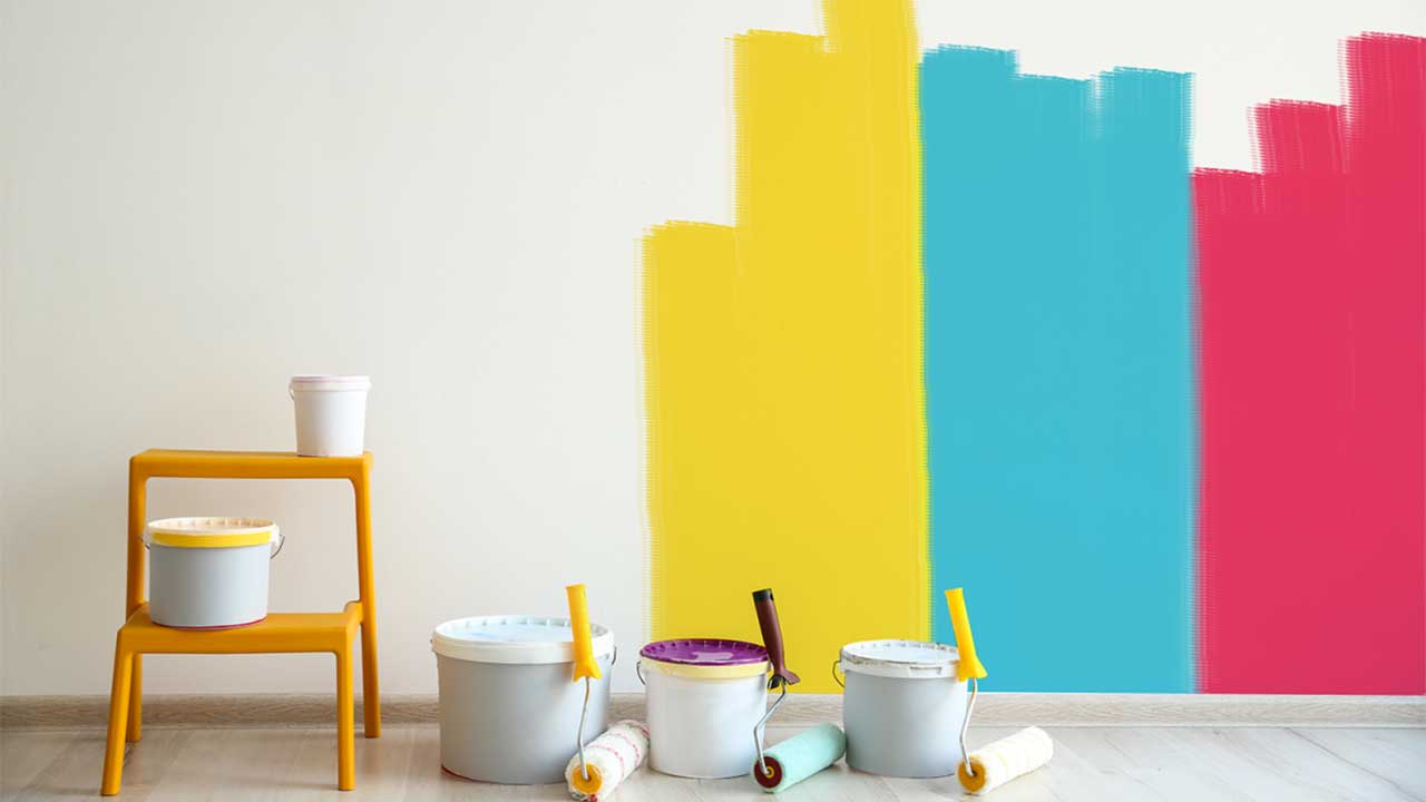 Ortaköy iç cephe boyama